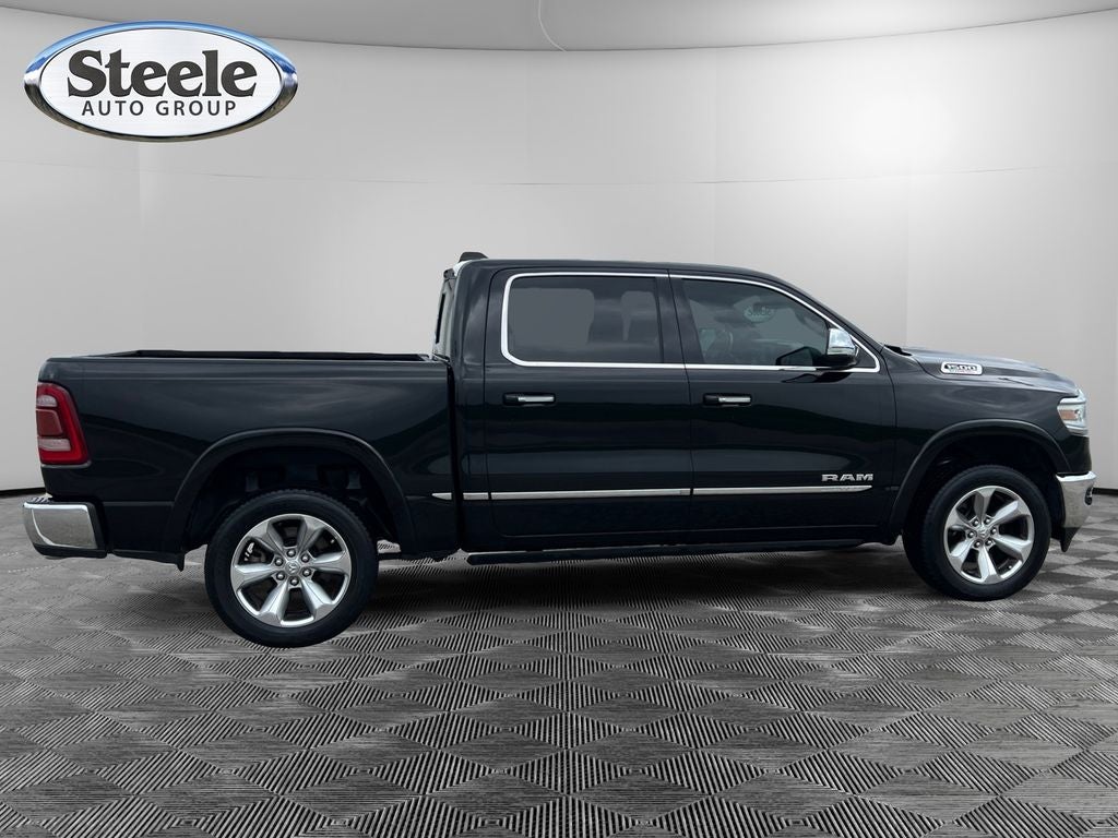 2021 RAM 1500 Limited Crew Cab 4x4 5'7' Box