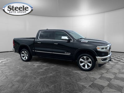 2021 RAM 1500 Limited Crew Cab 4x4 5'7' Box