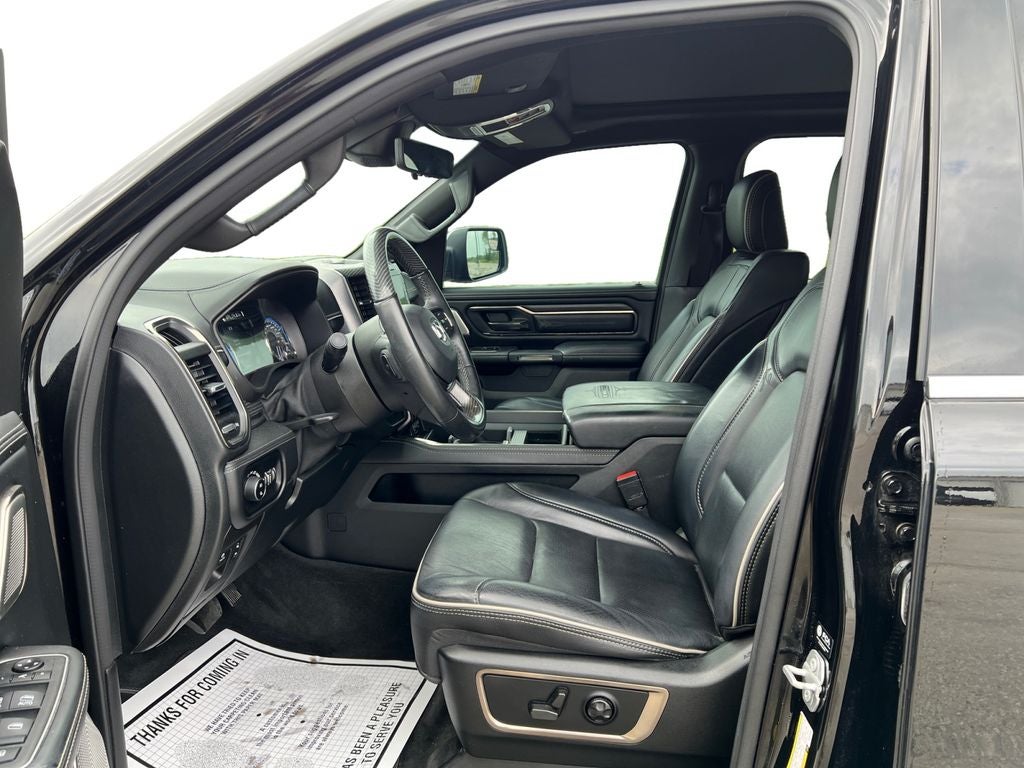 2021 RAM 1500 Limited Crew Cab 4x4 5'7' Box