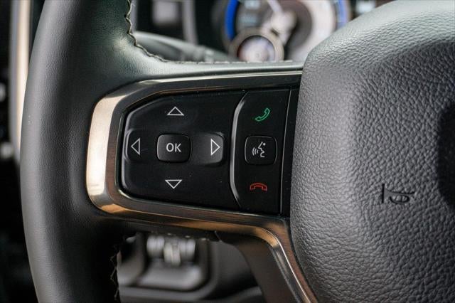 2021 RAM 1500 Limited Crew Cab 4x4 5'7' Box