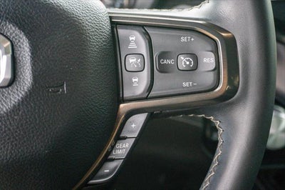 2021 RAM 1500 Limited Crew Cab 4x4 5'7' Box