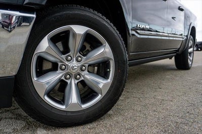 2021 RAM 1500 Limited Crew Cab 4x4 5'7' Box