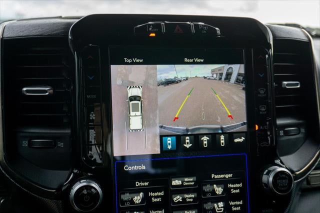 2021 RAM 1500 Limited Crew Cab 4x4 5'7' Box