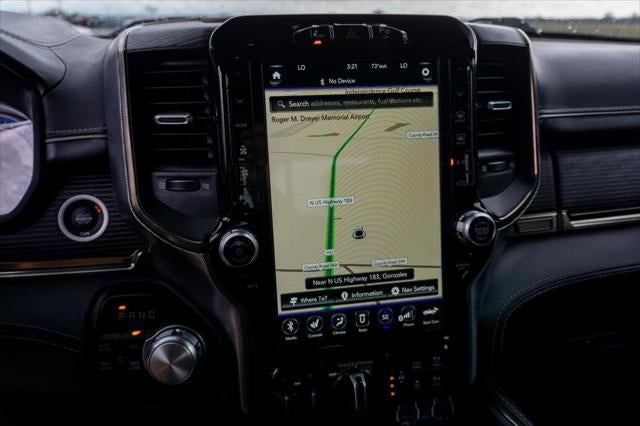 2021 RAM 1500 Limited Crew Cab 4x4 5'7' Box