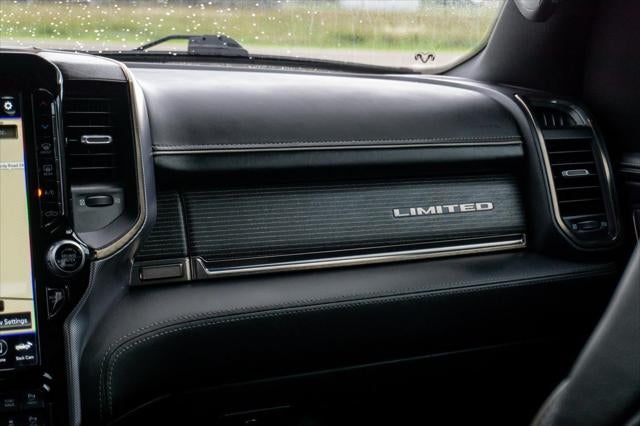 2021 RAM 1500 Limited Crew Cab 4x4 5'7' Box