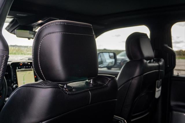 2021 RAM 1500 Limited Crew Cab 4x4 5'7' Box