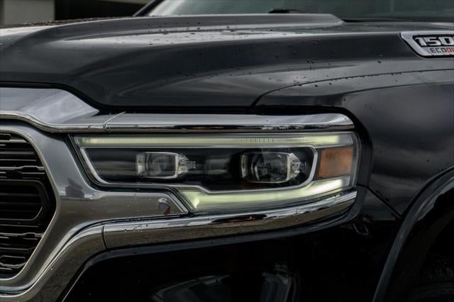 2021 RAM 1500 Limited Crew Cab 4x4 5'7' Box