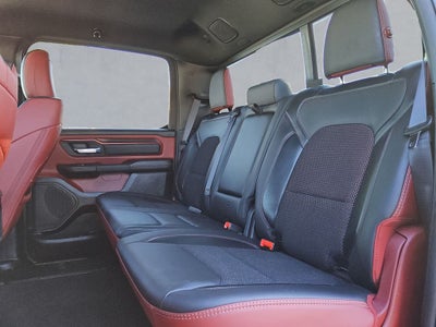 2025 RAM 1500 Rebel Crew Cab 4x4 5'7' Box