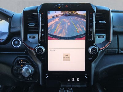 2025 RAM 1500 Rebel Crew Cab 4x4 5'7' Box