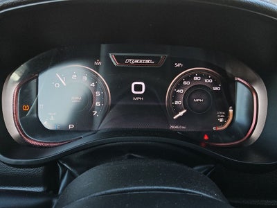 2025 RAM 1500 Rebel Crew Cab 4x4 5'7' Box