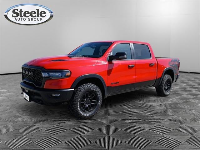 2025 RAM 1500 Rebel Crew Cab 4x4 5'7' Box