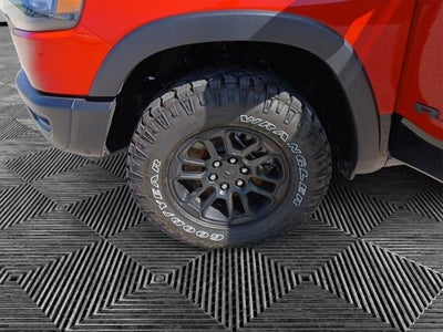 2025 RAM 1500 Rebel Crew Cab 4x4 5'7' Box