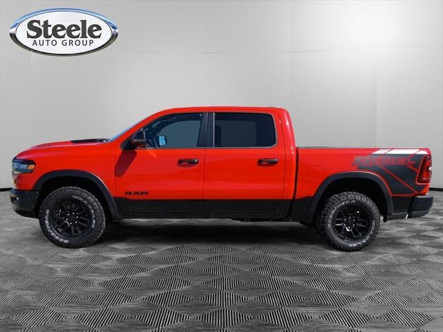 2025 RAM 1500 Rebel Crew Cab 4x4 5'7' Box