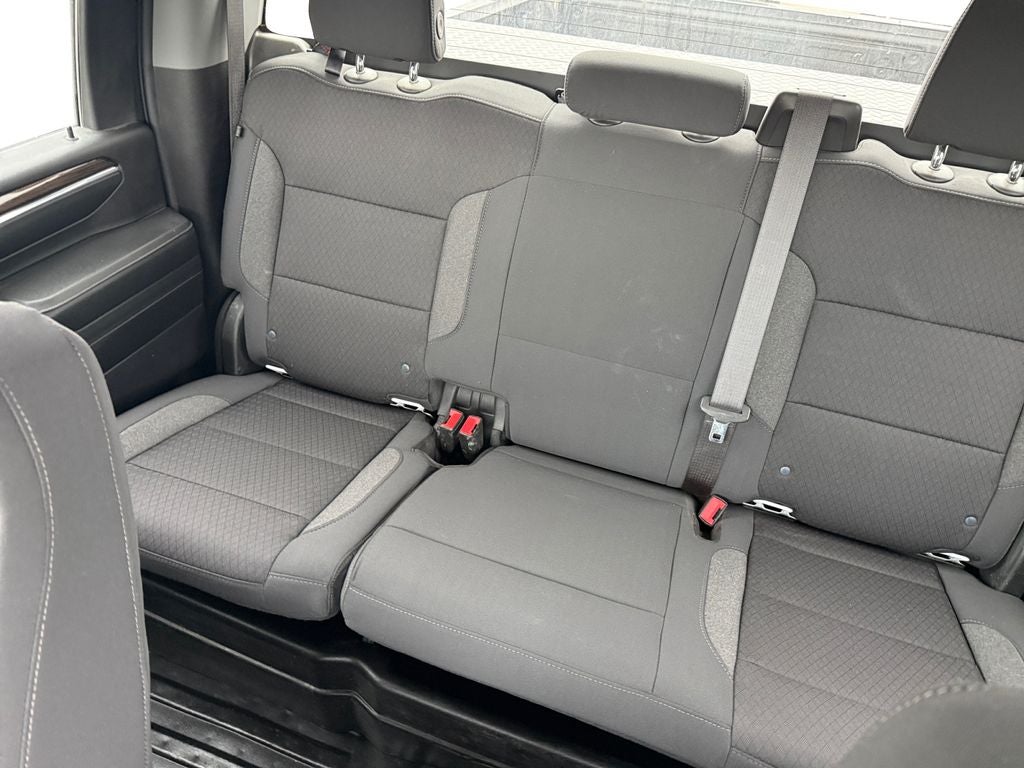 2024 Chevrolet Silverado 2500HD 4WD Crew Cab Standard Bed LT