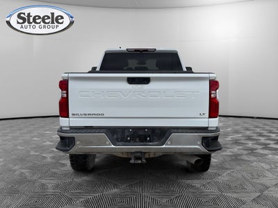 2024 Chevrolet Silverado 2500HD 4WD Crew Cab Standard Bed LT