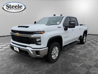 2024 Chevrolet Silverado 2500HD 4WD Crew Cab Standard Bed LT