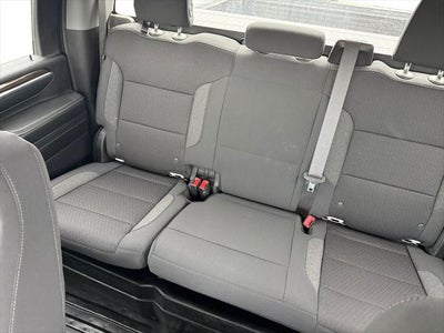 2024 Chevrolet Silverado 2500HD 4WD Crew Cab Standard Bed LT