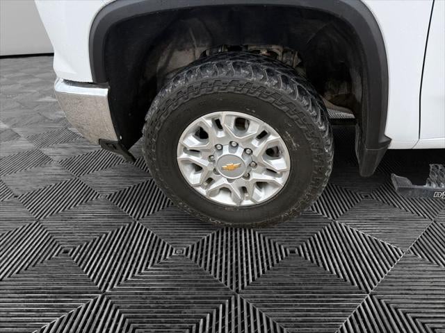 2024 Chevrolet Silverado 2500HD 4WD Crew Cab Standard Bed LT