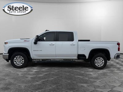 2024 Chevrolet Silverado 2500HD 4WD Crew Cab Standard Bed LT