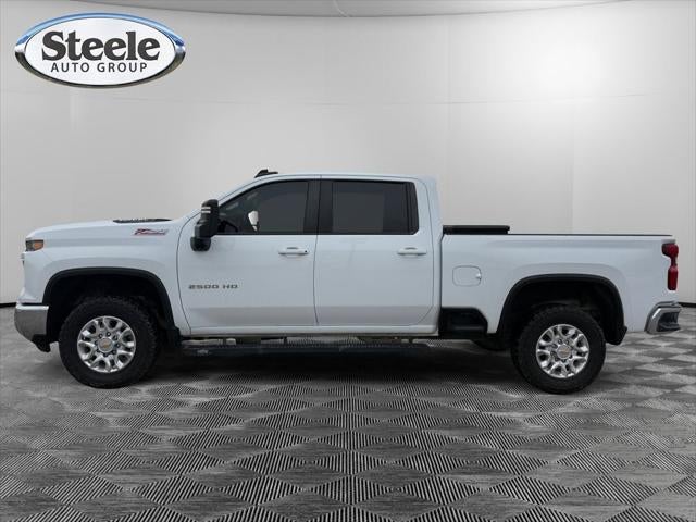 2024 Chevrolet Silverado 2500HD 4WD Crew Cab Standard Bed LT