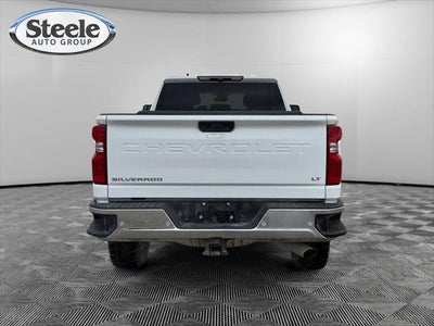 2024 Chevrolet Silverado 2500HD 4WD Crew Cab Standard Bed LT