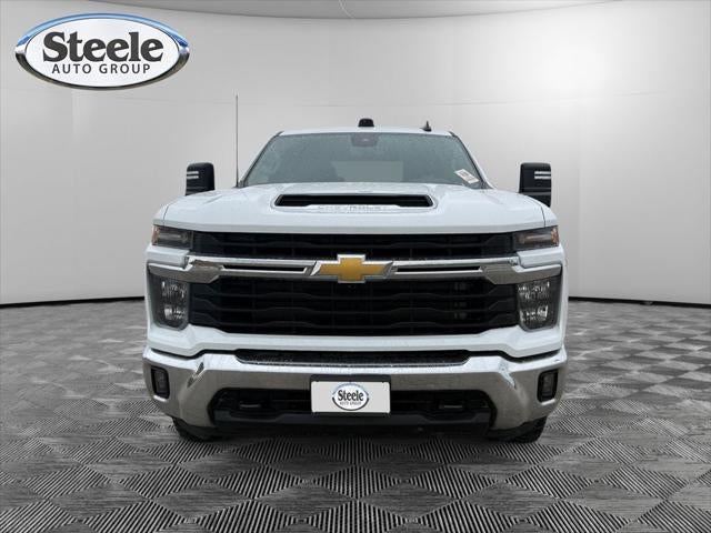 2024 Chevrolet Silverado 2500HD 4WD Crew Cab Standard Bed LT