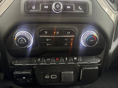 2024 Chevrolet Silverado 2500HD 4WD Double Cab Long Bed Custom