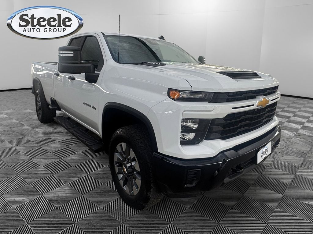 2024 Chevrolet Silverado 2500HD 4WD Double Cab Long Bed Custom