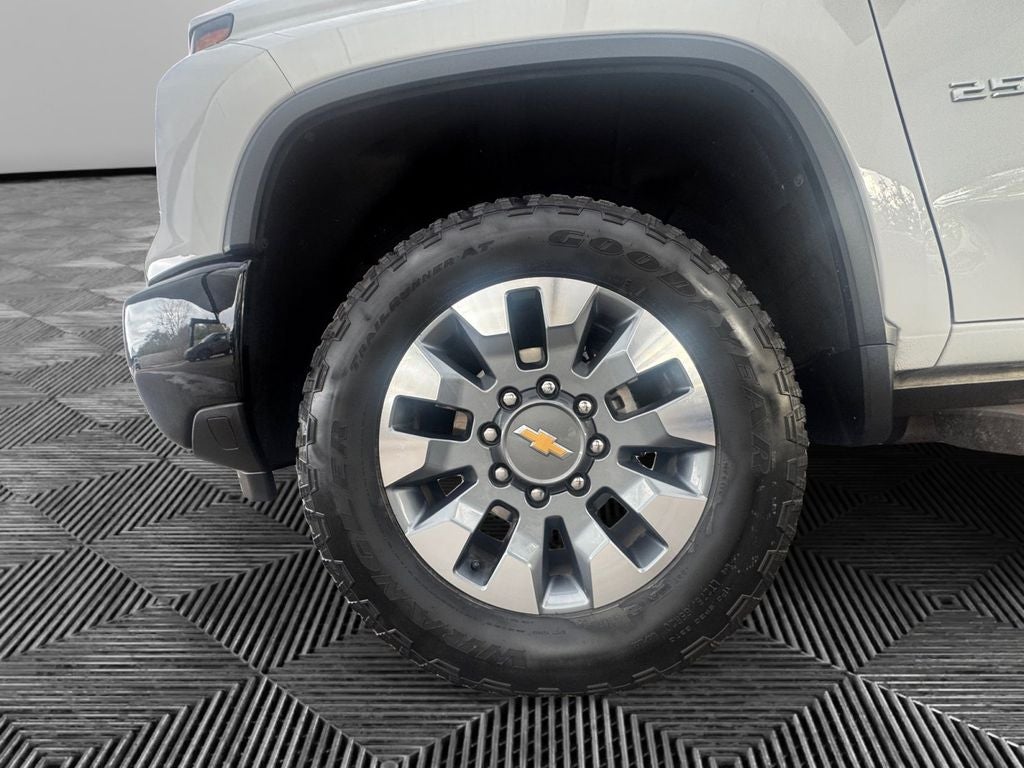 2024 Chevrolet Silverado 2500HD 4WD Double Cab Long Bed Custom