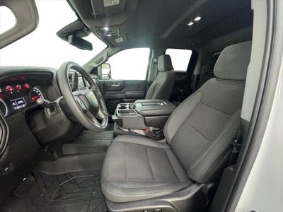 2024 Chevrolet Silverado 2500HD 4WD Double Cab Long Bed Custom