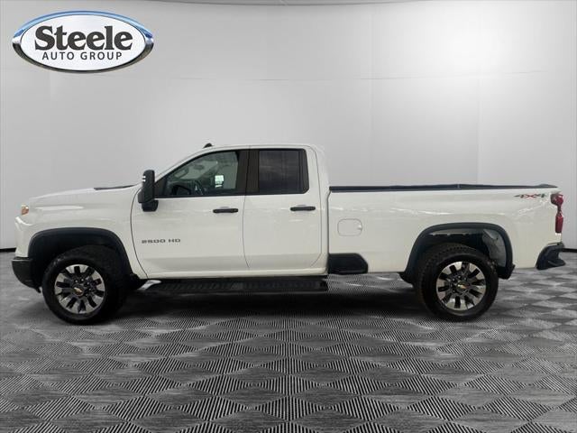 2024 Chevrolet Silverado 2500HD 4WD Double Cab Long Bed Custom