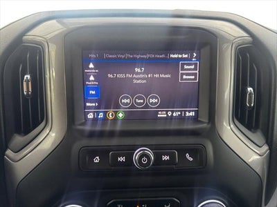 2024 Chevrolet Silverado 2500HD 4WD Double Cab Long Bed Custom