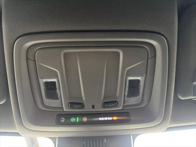 2024 Chevrolet Silverado 2500HD 4WD Double Cab Long Bed Custom