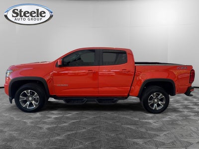 2019 Chevrolet Colorado Z71