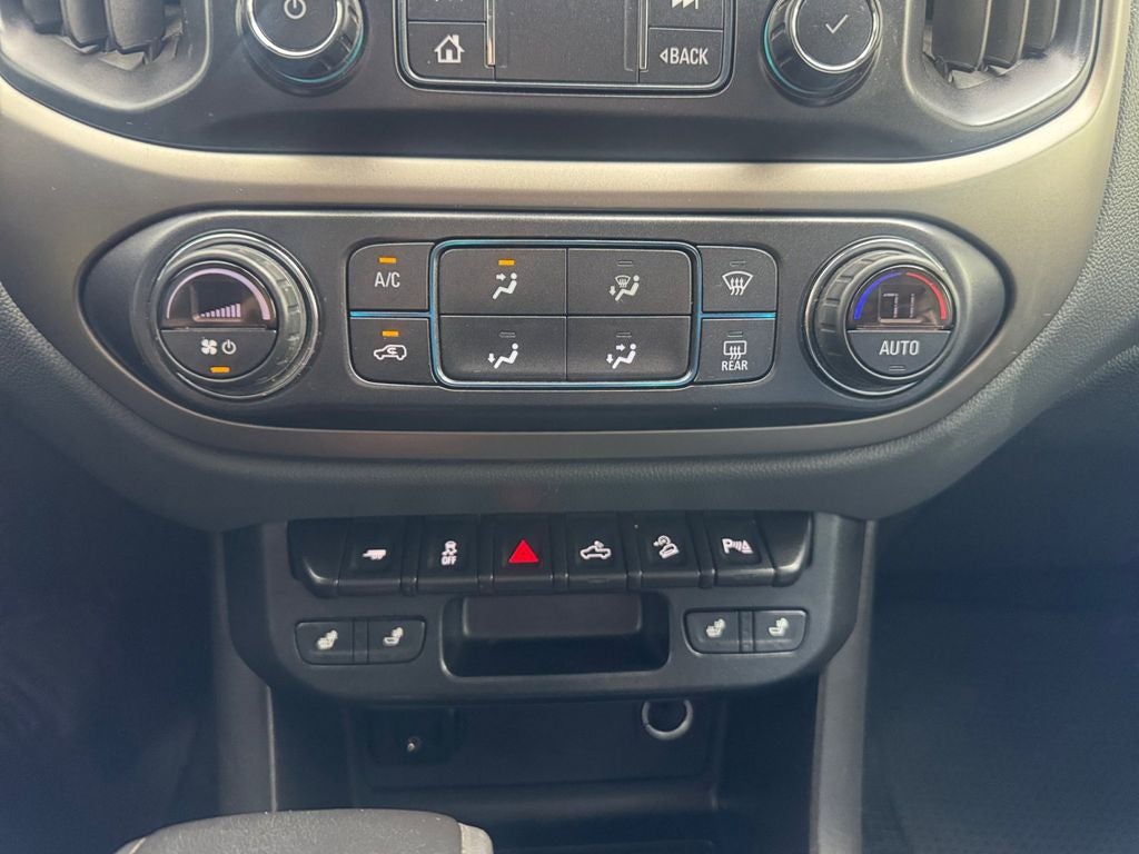 2019 Chevrolet Colorado Z71