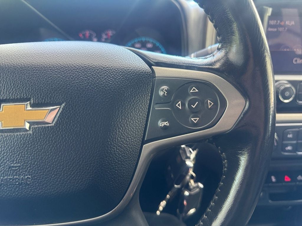 2019 Chevrolet Colorado Z71