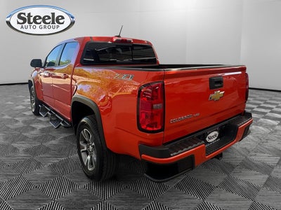 2019 Chevrolet Colorado Z71