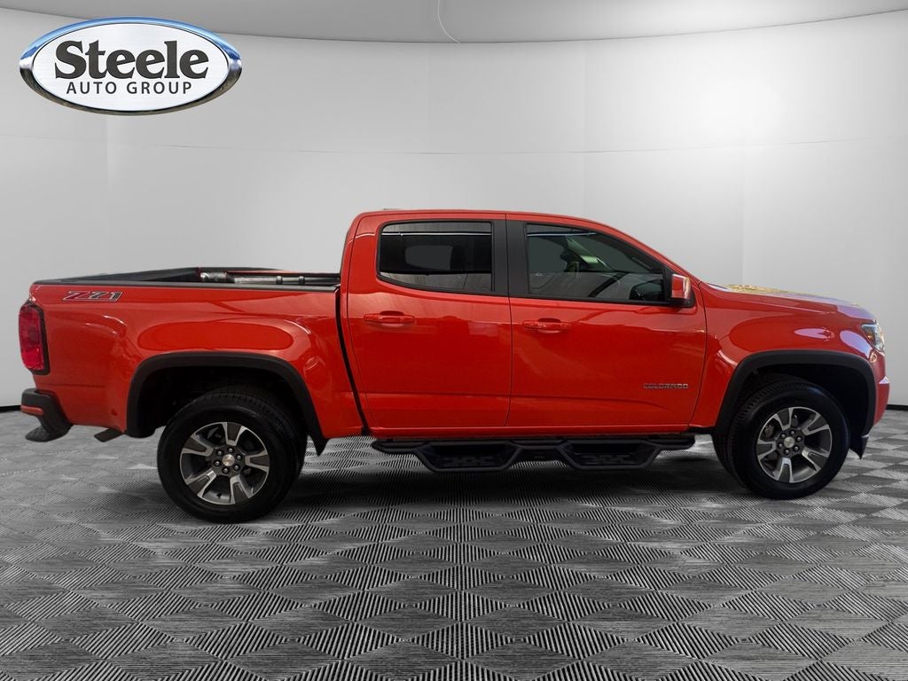 2019 Chevrolet Colorado Z71