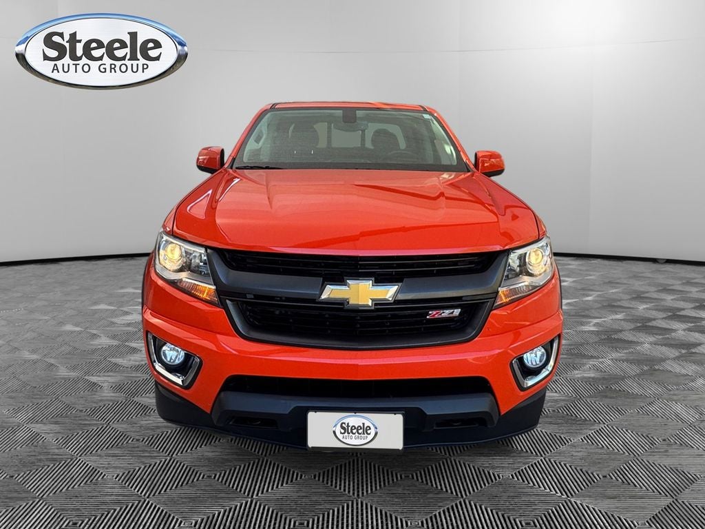 2019 Chevrolet Colorado Z71