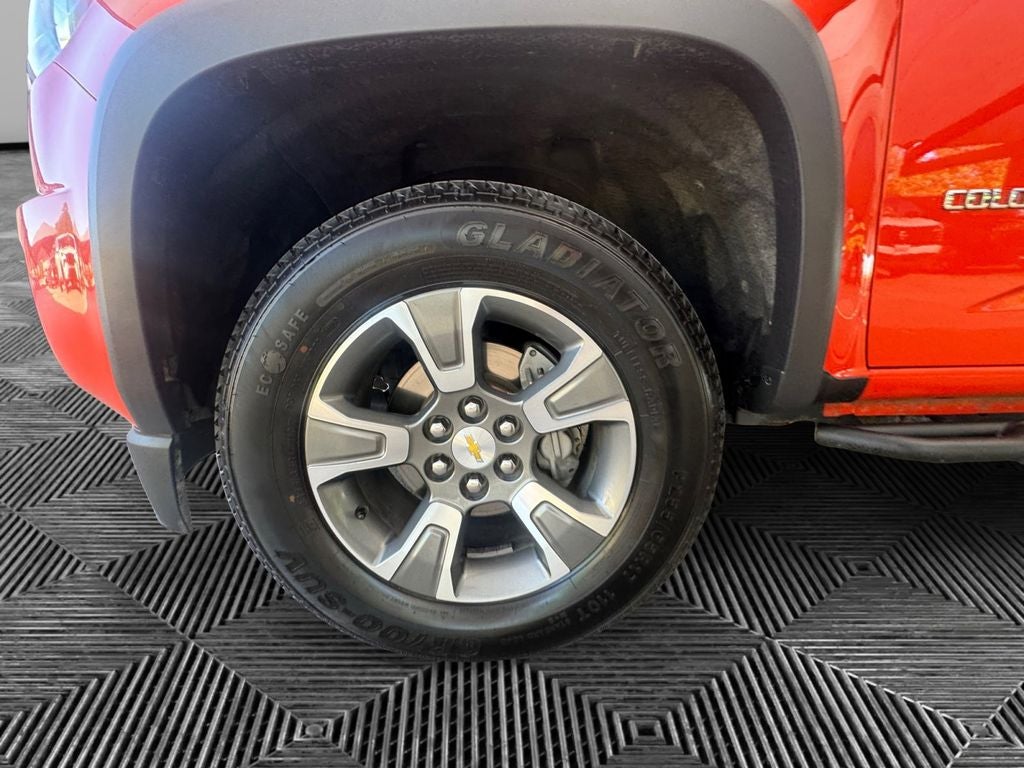 2019 Chevrolet Colorado Z71