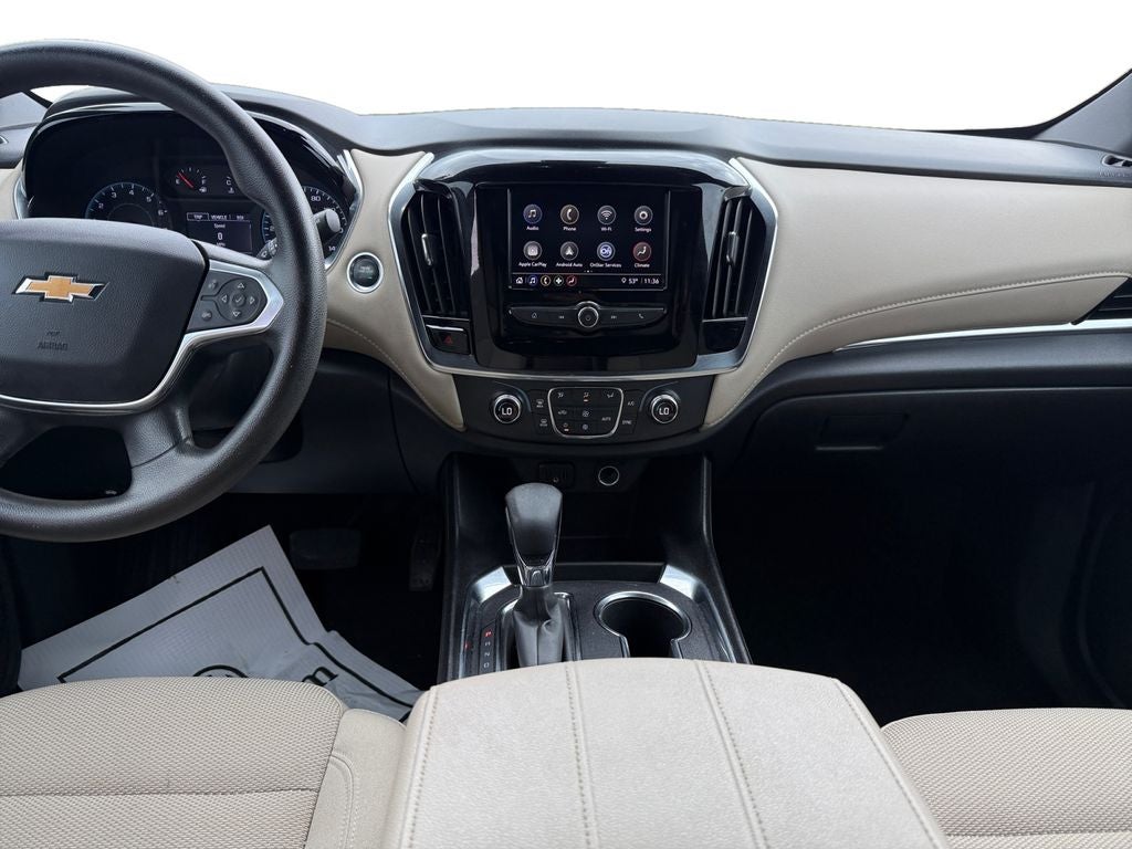 2023 Chevrolet Traverse FWD LS