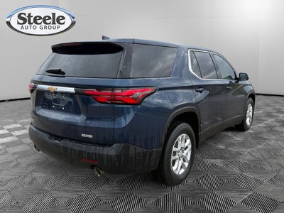 2023 Chevrolet Traverse FWD LS