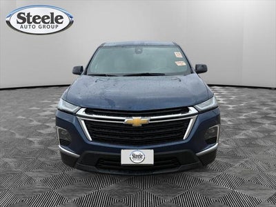 2023 Chevrolet Traverse FWD LS