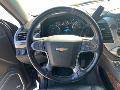 2019 Chevrolet Suburban Premier