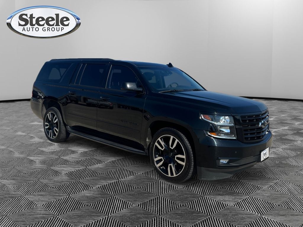 2019 Chevrolet Suburban Premier