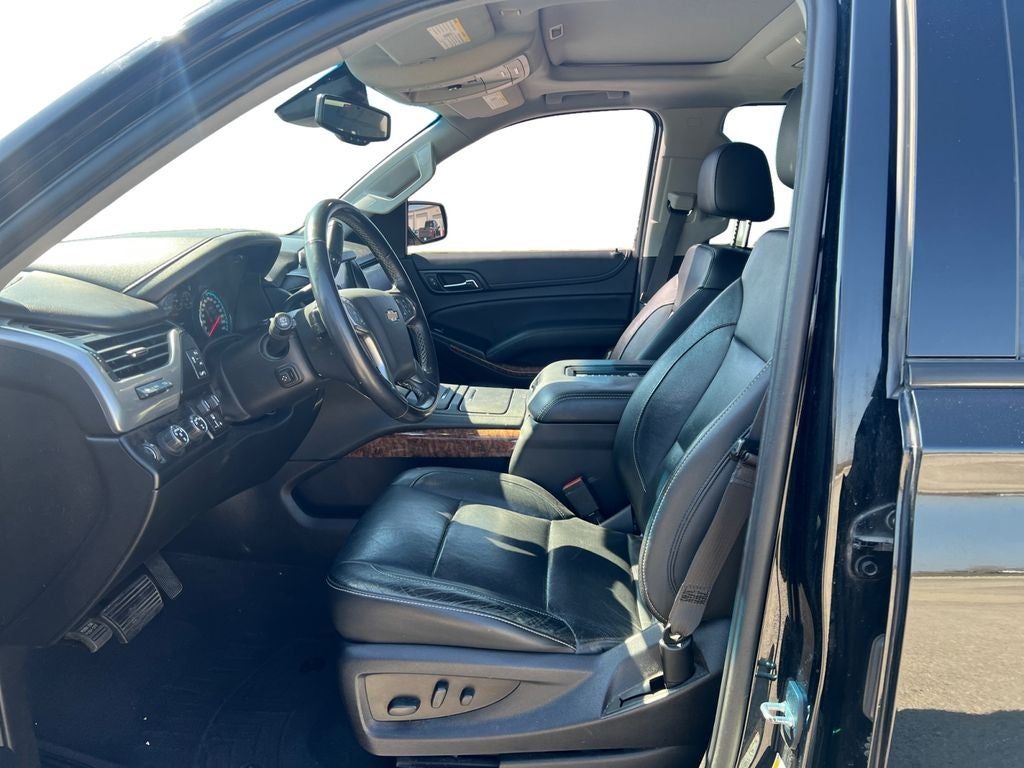 2019 Chevrolet Suburban Premier