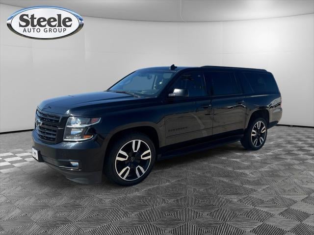 2019 Chevrolet Suburban Premier