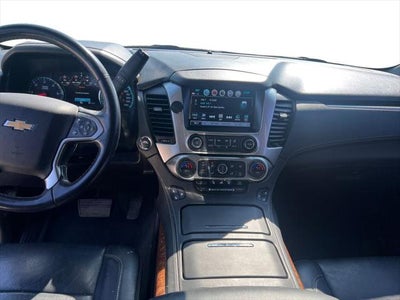 2019 Chevrolet Suburban Premier