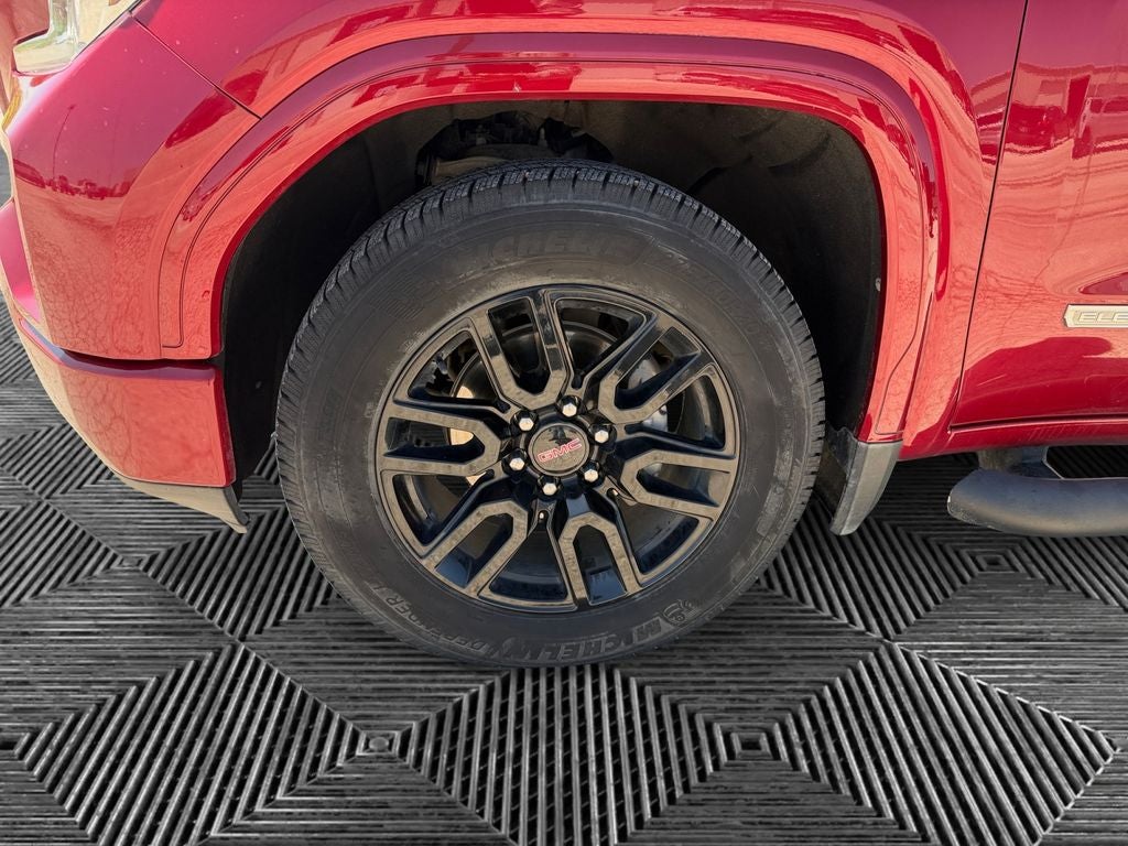 2020 GMC Sierra 1500 2WD Crew Cab Short Box Elevation