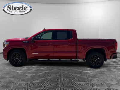 2020 GMC Sierra 1500 2WD Crew Cab Short Box Elevation